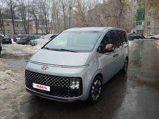 2022 Hyundai Staria I, серый, 4900000 рублей, вид 1