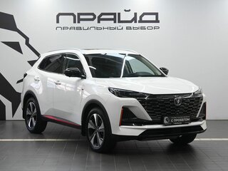 2023 Changan CS55 Plus II, белый, 2029900 рублей, вид 5