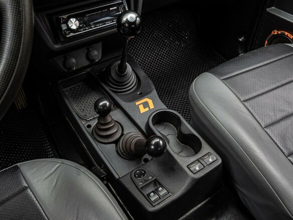 2019 Lada (ВАЗ) 2121 (4x4) I Рестайлинг, серый, 690000 рублей - вид 10