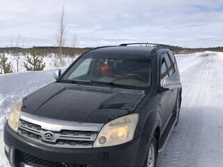 2008 Great Wall Hover, чёрный, 170000 рублей, вид 1