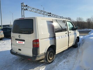 2008 Volkswagen Transporter T5, серый, 700000 рублей, вид 2