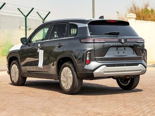 2026 Suzuki Grand Vitara III, серый, 3120000 рублей, вид 3