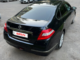 2011 Nissan Teana II (J32), чёрный, 750000 рублей, вид 3
