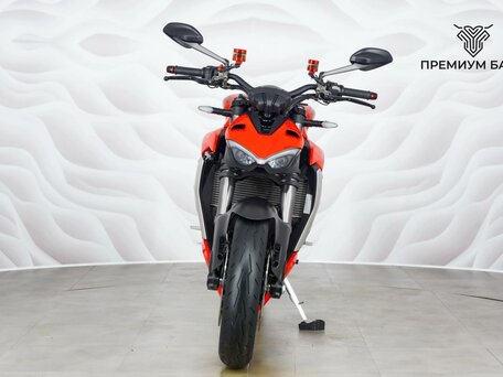 2022 Ducati Streetfighter V2, красный, 1358000 рублей, вид 4