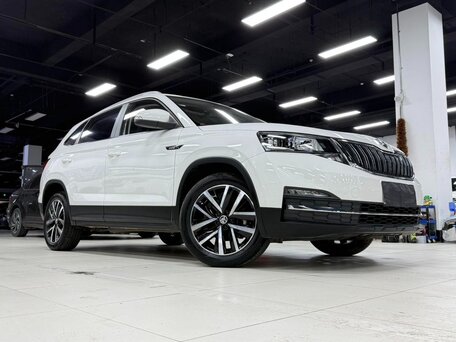 Skoda Kamiq I (China Market)