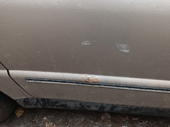2007 Chery Amulet (A15) I, серебристый, 130000 рублей - вид 11