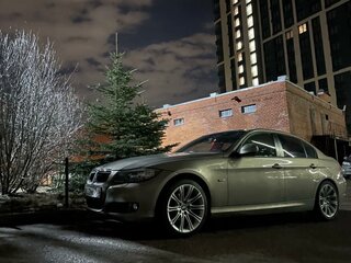 2011 BMW 3 серии 318i V (E90/E91/E92/E93) Рестайлинг, серый, 1499999 рублей, вид 1