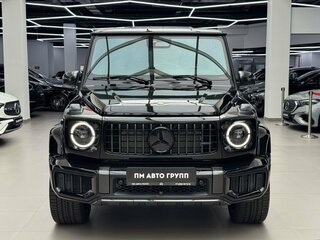 2026 Mercedes-Benz G-Класс AMG 63 AMG II (W465) Рестайлинг, чёрный, 33490000 рублей, вид 3