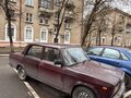 2005 Lada (ВАЗ) 2107, пурпурный, 90000 рублей - вид 2