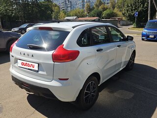 2020 Lada (ВАЗ) XRAY I, белый, 650000 рублей, вид 4