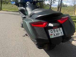 2023 Honda GL 1800 Gold Wing, чёрный, 2800000 рублей, вид 2