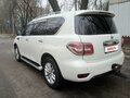 2014 Nissan Patrol VI (Y62) Рестайлинг, белый, 2550000 рублей - вид 5