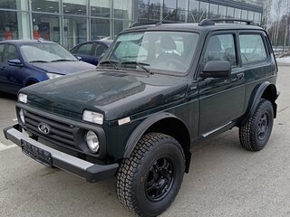 Lada (ВАЗ) Niva Legend Bronto I