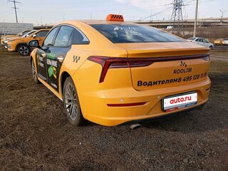 2023 FAW Bestune B70 I, белый, 1095000 рублей, вид 4