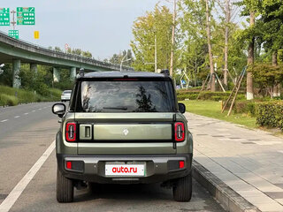 2025 Baojun Yep Plus, зелёный, 1265008 рублей, вид 5