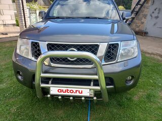 2011 Nissan Pathfinder III Рестайлинг, серый, 1250000 рублей, вид 1