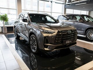 2026 GAC GS4, серый, 3949000 рублей, вид 3