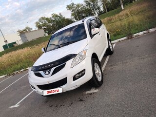 2012 Great Wall Hover H5, белый, 635000 рублей, вид 3