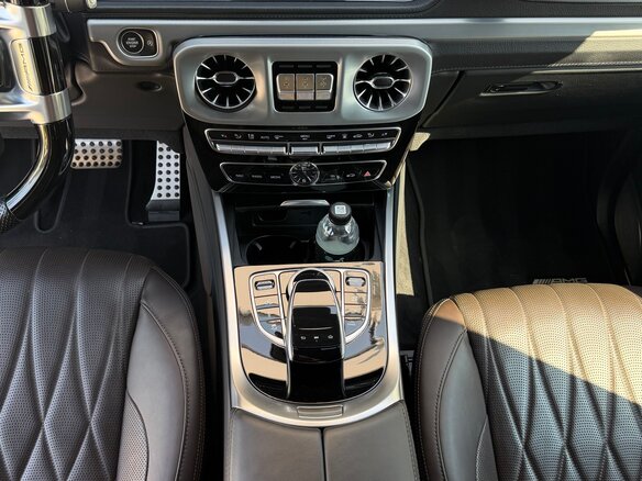 2024 Mercedes-Benz G-Класс AMG 63 AMG II (W463), коричневый, 22000000 рублей - вид 8