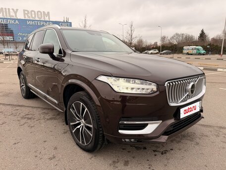 Volvo XC90 II