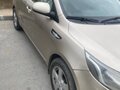 2012 Kia Rio 4-speed III, бежевый, 930000 рублей - вид 3
