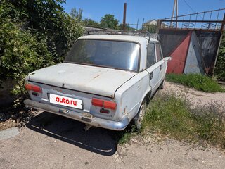 1973 Lada (ВАЗ) 2101, белый, 55000 рублей, вид 2