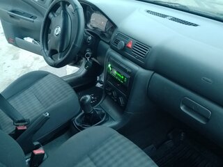 2008 Skoda Octavia I (A4) Рестайлинг, чёрный, 339000 рублей, вид 5