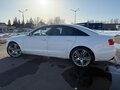 2012 Audi A6 IV (C7), белый, 930000 рублей - вид 10