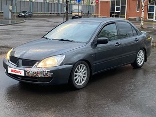 2003 Mitsubishi Lancer IX, серый, 260000 рублей, вид 3