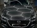 2017 Mazda 3 III (BM) Рестайлинг, серый, 1780000 рублей