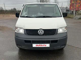 2003 Volkswagen Transporter Long T5, белый, 850000 рублей, вид 3