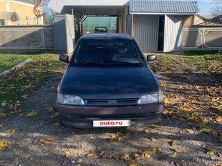 1992 Ford Escort V, серый, 120000 рублей, вид 1