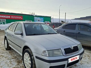 2006 Skoda Octavia I (A4) Рестайлинг, серебристый, 425000 рублей, вид 3