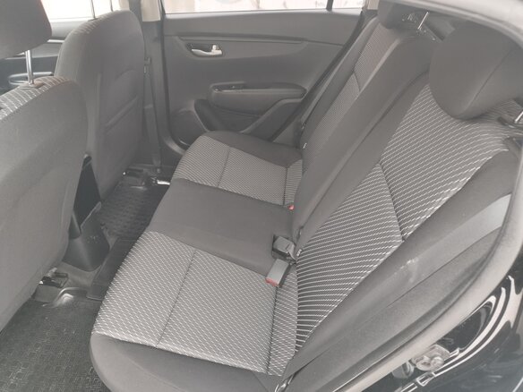 2018 Kia Rio X-Line IV, чёрный, 1389000 рублей - вид 27