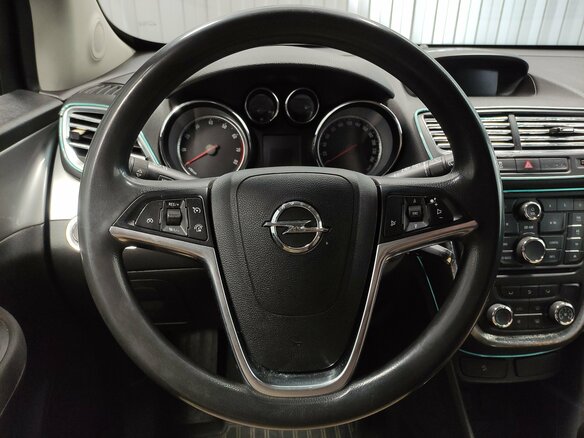 2014 Opel Mokka I, чёрный - вид 6
