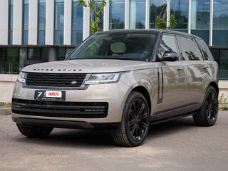 2026 Land Rover Range Rover P530 MHEV Long V, золотистый, 28700000 рублей, вид 1