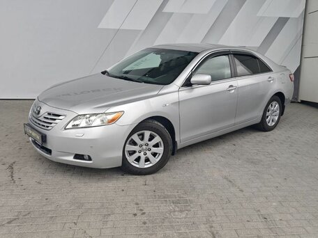 Toyota Camry VI (XV40)