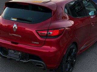 2014 Renault Lutecia RS IV, красный, 1365000 рублей, вид 4