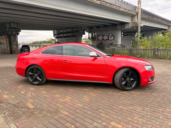 2007 Audi S5 I (8T), красный, 999000 рублей - вид 13