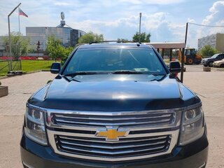 2016 Chevrolet Tahoe IV, чёрный, 3450000 рублей, вид 2