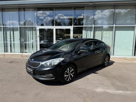 Kia Cerato III