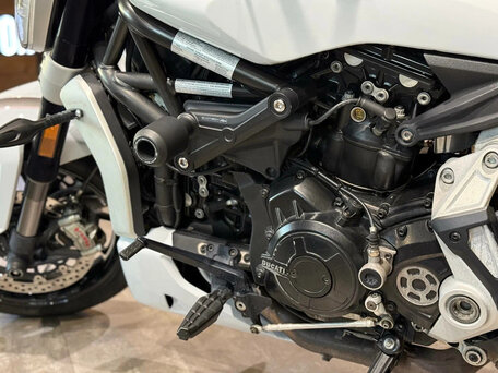 2018 Ducati XDiavel, белый, 1350000 рублей, вид 5