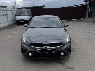 2021 Kia Cerato IV, серый, 1950000 рублей, вид 1