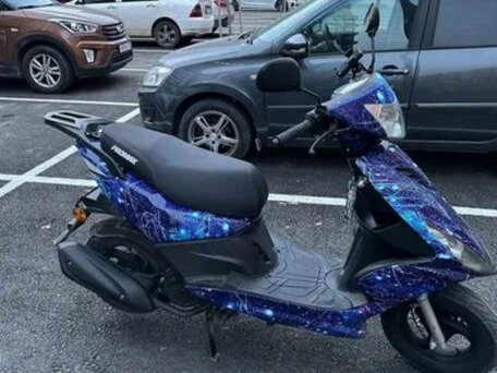 2025 VMC (Vento) Corsa, синий, 60000 рублей, вид 2