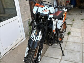 2024 SSSR DNA 300, чёрный, 120000 рублей, вид 1