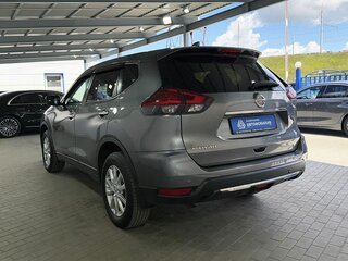 2021 Nissan X-Trail III Рестайлинг, серый, 2249000 рублей, вид 3