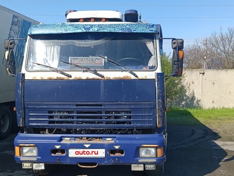 1989 КамАЗ 53212, белый, 500000 рублей, вид 5