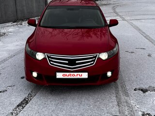 2008 Honda Accord Type-S Type S VIII, красный, 1100000 рублей, вид 2