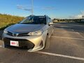 2019 Toyota Corolla Fielder XI (E160, E170) Рестайлинг 2, серебристый, 1450000 рублей - вид 4