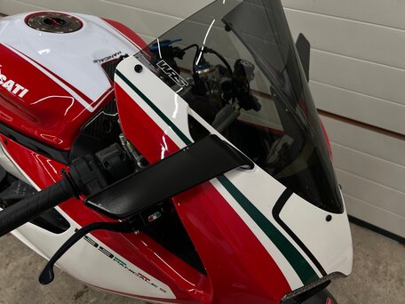2012 Ducati 1199 Panigale, красный, 1799000 рублей, вид 5